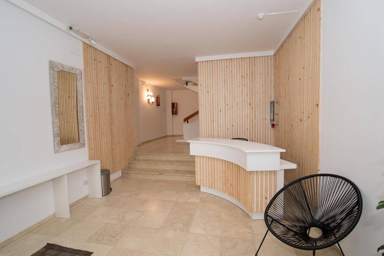 Appartement entier, Apartamentos Mestret in Ocean Beach Ibiza, Sant Antoni de Portmany