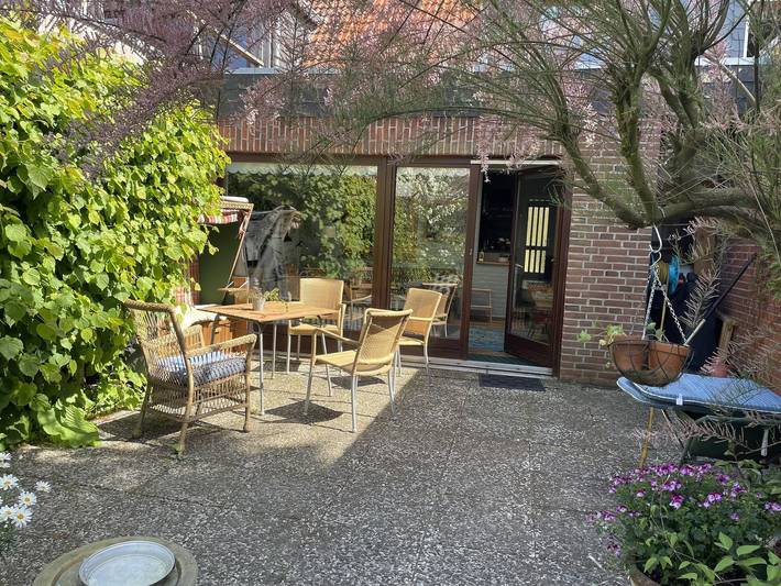 Ferienhaus für 4 Personen, mit Terrasse und Garten, kinderfreundlich in Flensburg - 4