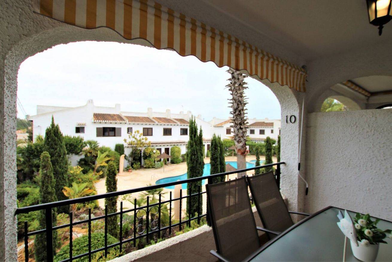 Ganze Wohnung, Ferienwohnung für 4 Personen mit Pool in Cabo Roig, Costa Blanca