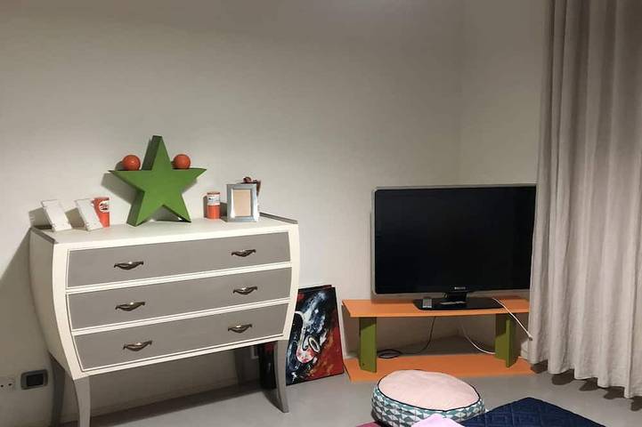 Chambre d’hôte pour 2 personnes à Parme