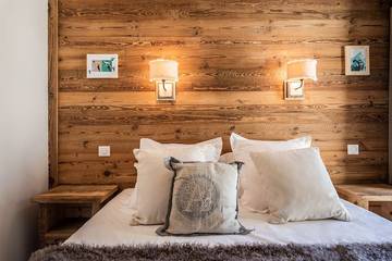 Appartement De Vacances pour 10 Personnes dans Courchevel 1300 (Le Praz), Courchevel, Photo 3