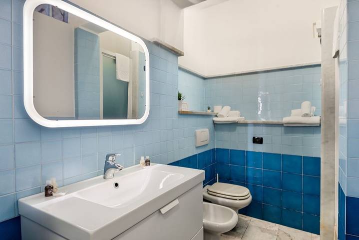 Gîte pour 4 personnes, avec balcon/terrasse à Riomaggiore - 4