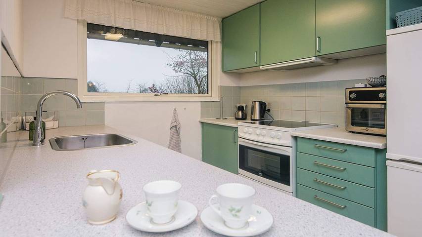 Ferienhaus für 7 Personen, mit Terrasse in Guldforhoved - 3