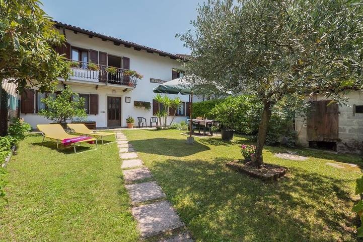 Maison de vacances pour 6 personnes, avec jardin - 1