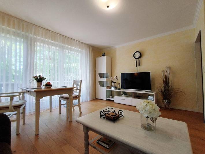 Ferienwohnung für 2 Personen, mit Balkon in Heiligenhafen - 2