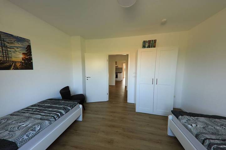 Ferienwohnung für 4 Personen, mit Terrasse und Garten in Bad Bramstedt - 4