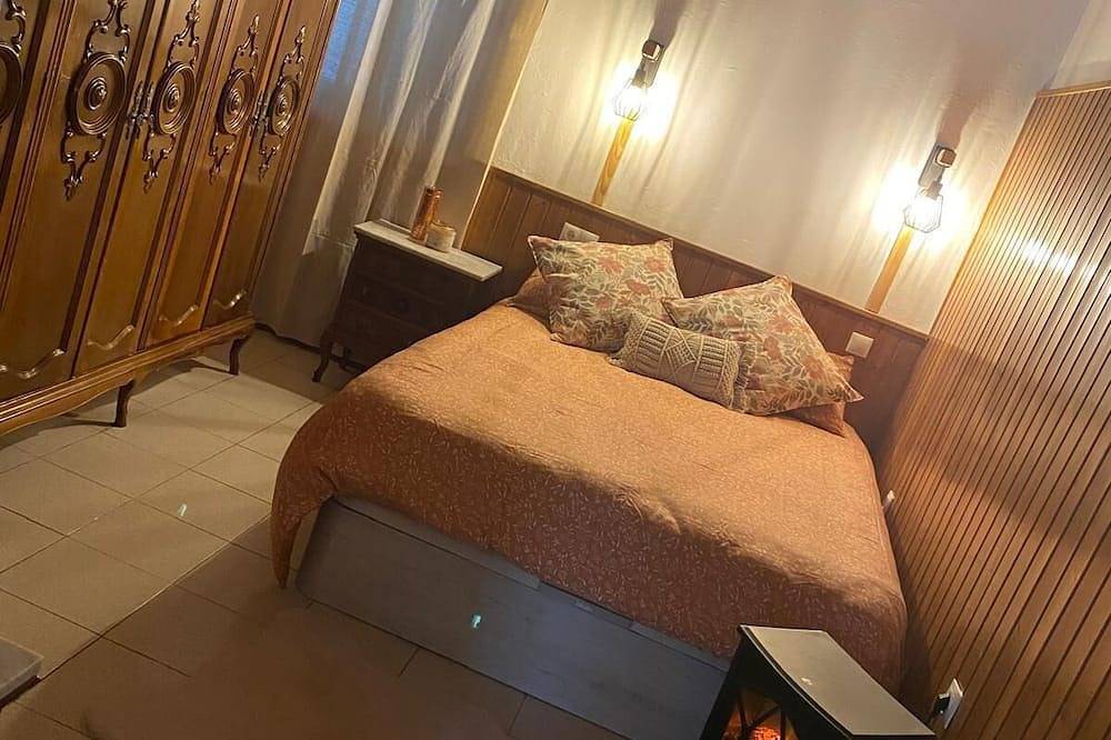 Casa Luliche in Zumacal, Valleseco