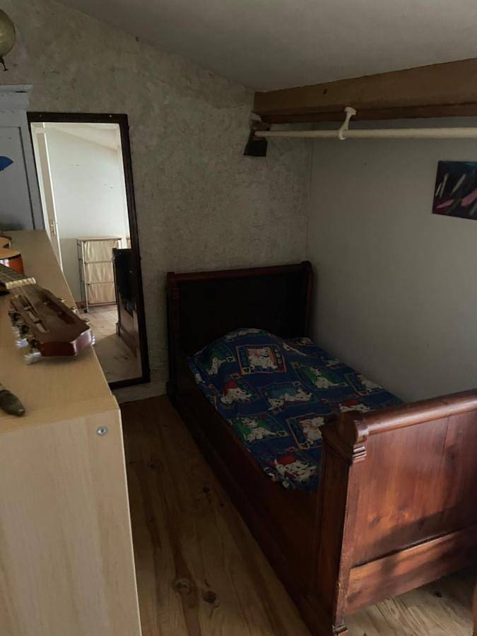 Location de vacances pour 4 personnes, avec terrasse, animaux acceptés à Les Bordes-sur-Arize