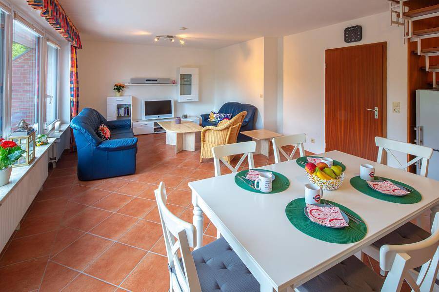 Appartement entier, Fewo Sonnensee Aalweg Haffkrug in Haffkrug, Holstein de l'Est