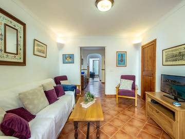 Apartment in Pollença, Serra de Tramuntana für 4 