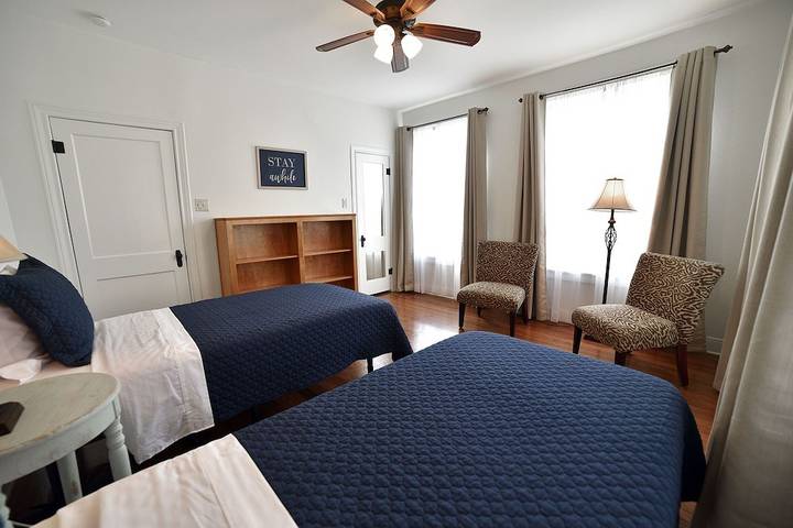 Vacation rental for 7 people, with yard and terrace in Fort Bend County