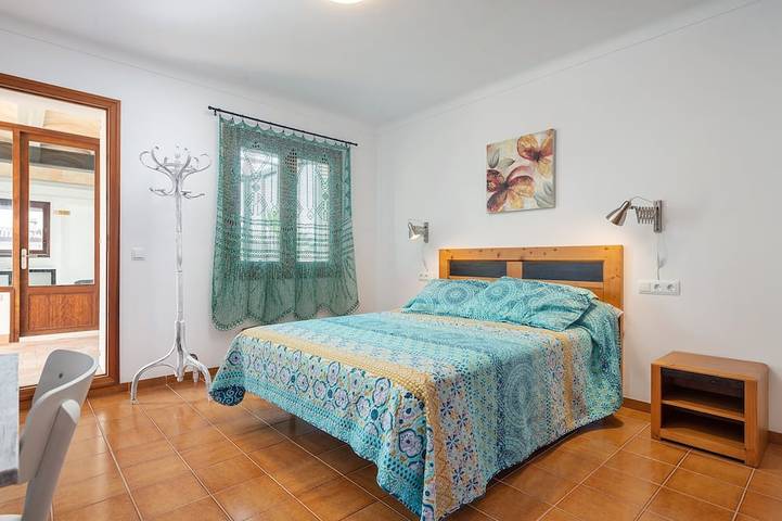 Chalet für 8 Personen, mit Garten und Terrasse in Can Picafort - 4