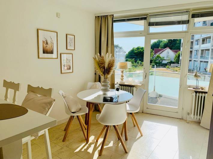 Ferienwohnung für 3 Personen, mit Pool und Balkon sowie Sauna in Neustadt in Holstein - 3
