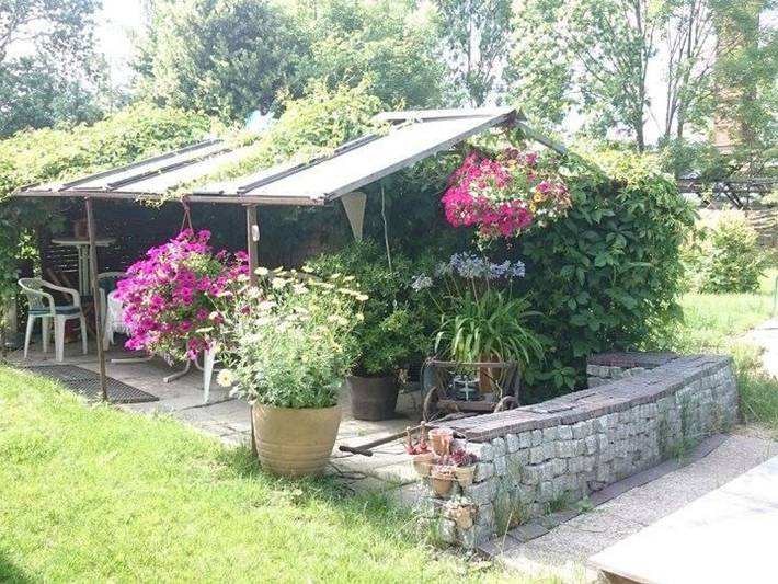 Ferienwohnung für 4 Personen, mit Terrasse und Pool, mit Haustier in Zittau - 2