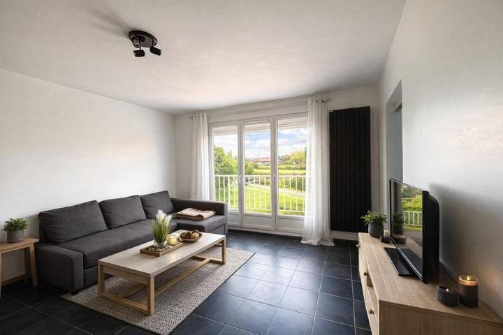 Apartamento de vacaciones para 4 personas, con vistas - 1