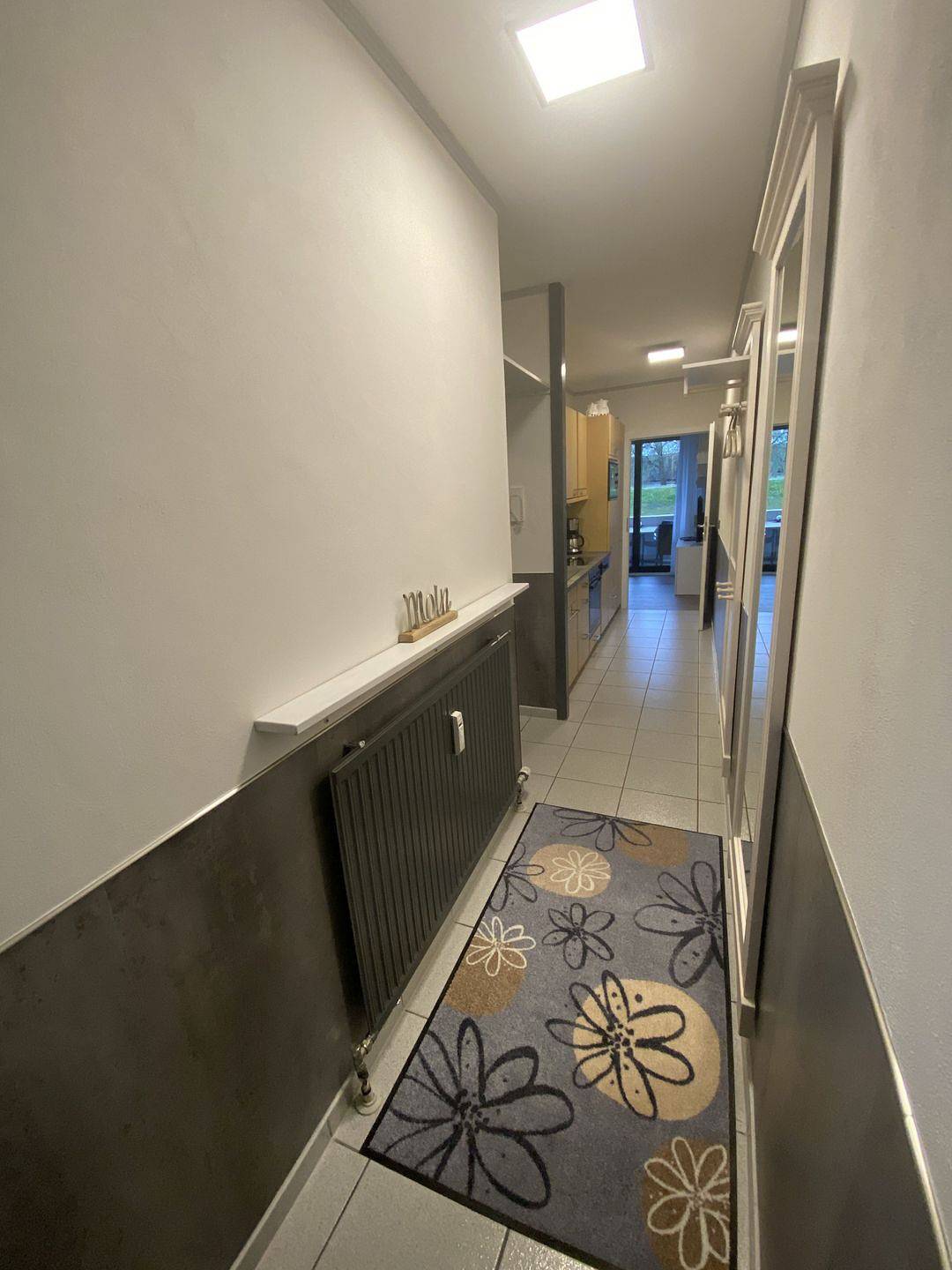 Ganze Wohnung, Urlaub direkt hinterm Deich... Wellenrauschen inklusive! in Dahme, Ostholstein