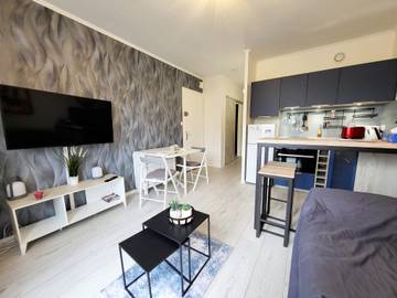 Appartement De Vacances pour 4 Personnes dans Les Sables-d'Olonne, Vendée, Photo 4
