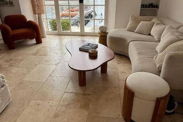 Villa pour 12 personnes, avec balcon et jardin dans Port Grimaud