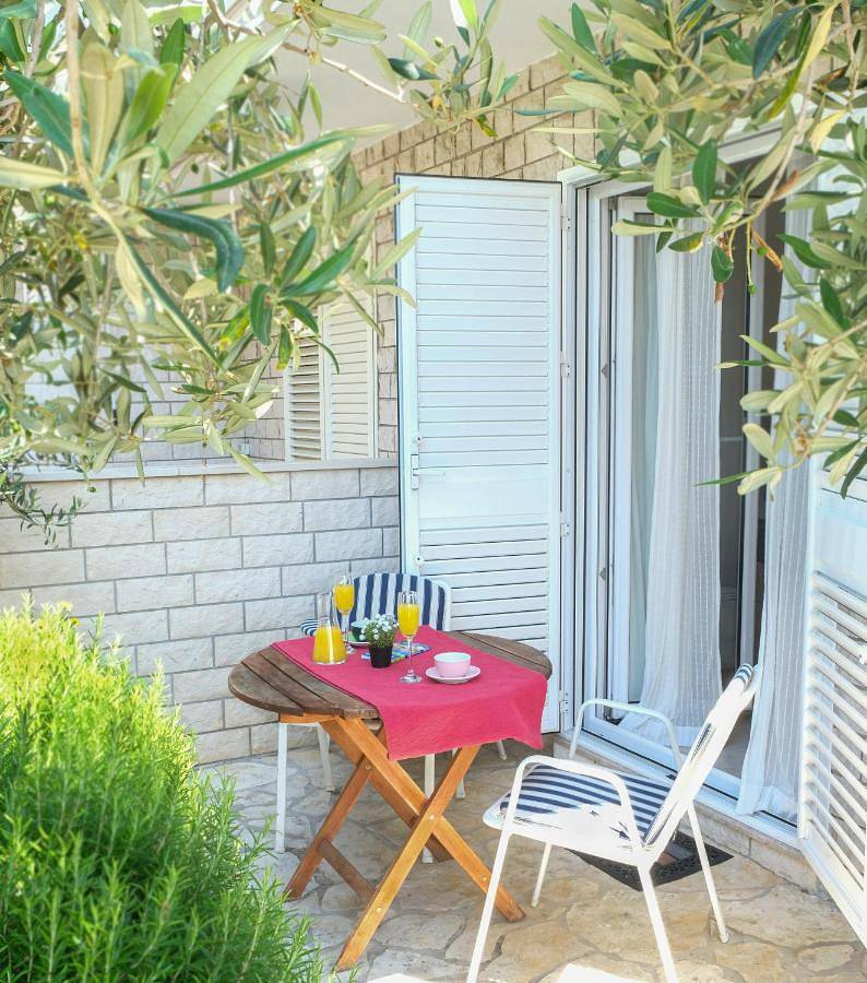 Ganze Wohnung, Apartman Ivić in Krvavica, Makarska Riviera