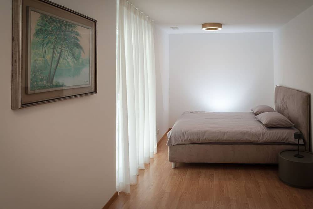 Ganze Wohnung, Gemütliche Wohnung für 6 Personen mit  W-Lan, Tv und Balkon in Täsch, Walliser Alpen