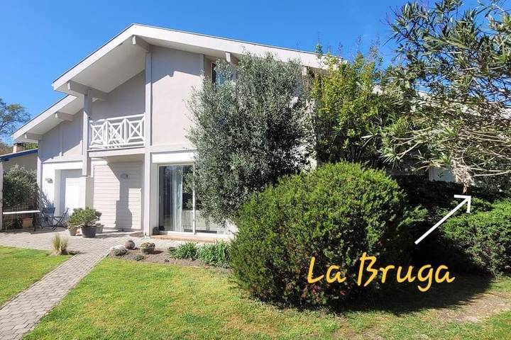 Gîte pour 3 personnes, avec terrasse et jardin à Saint-Vincent-de-Tyrosse - 2