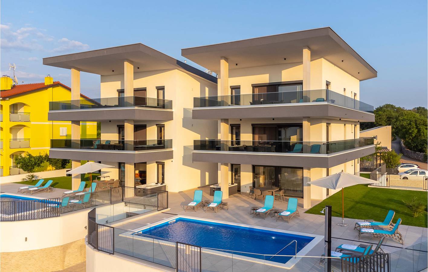Appartamento vacanze a Zidarici a partire da 169€ a notte