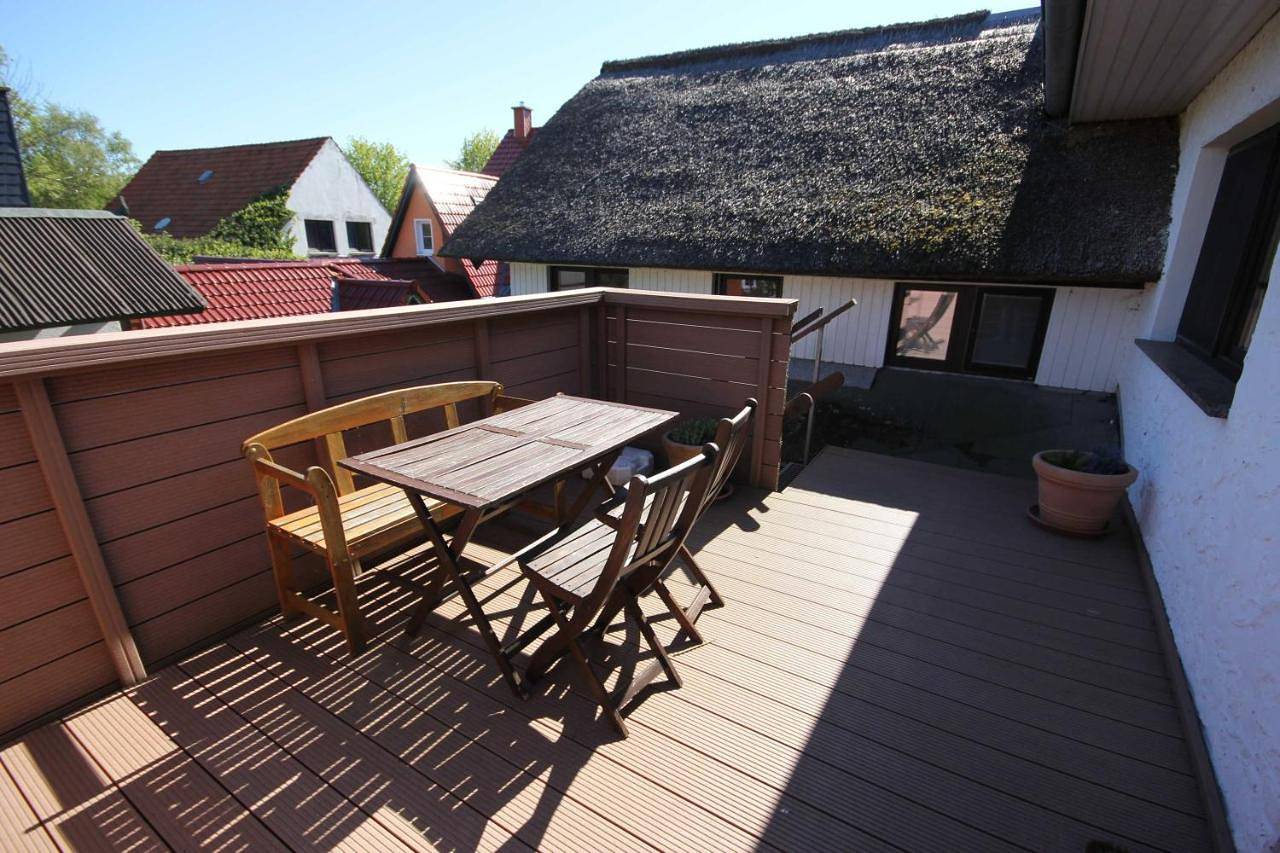 Haus 1795 Storchennest in Wustrow, Fischland