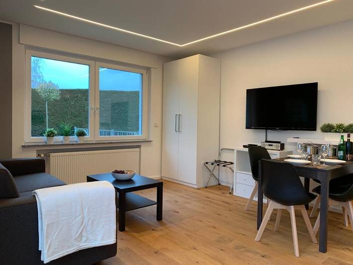 Ferienwohnung für 4 Personen, mit Terrasse in Bornheim - 4