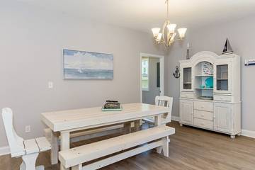 Vacation House for 8 Guests in Lake Martin, Tallapoosa County, Picture 1