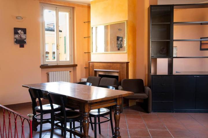Appartement de vacances pour 8 personnes - 1