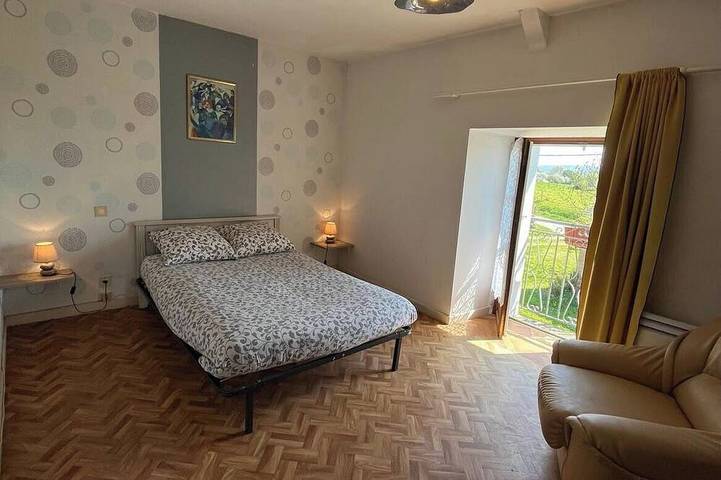 Gîte pour 10 personnes, avec jardin et terrasse à Mauron - 3