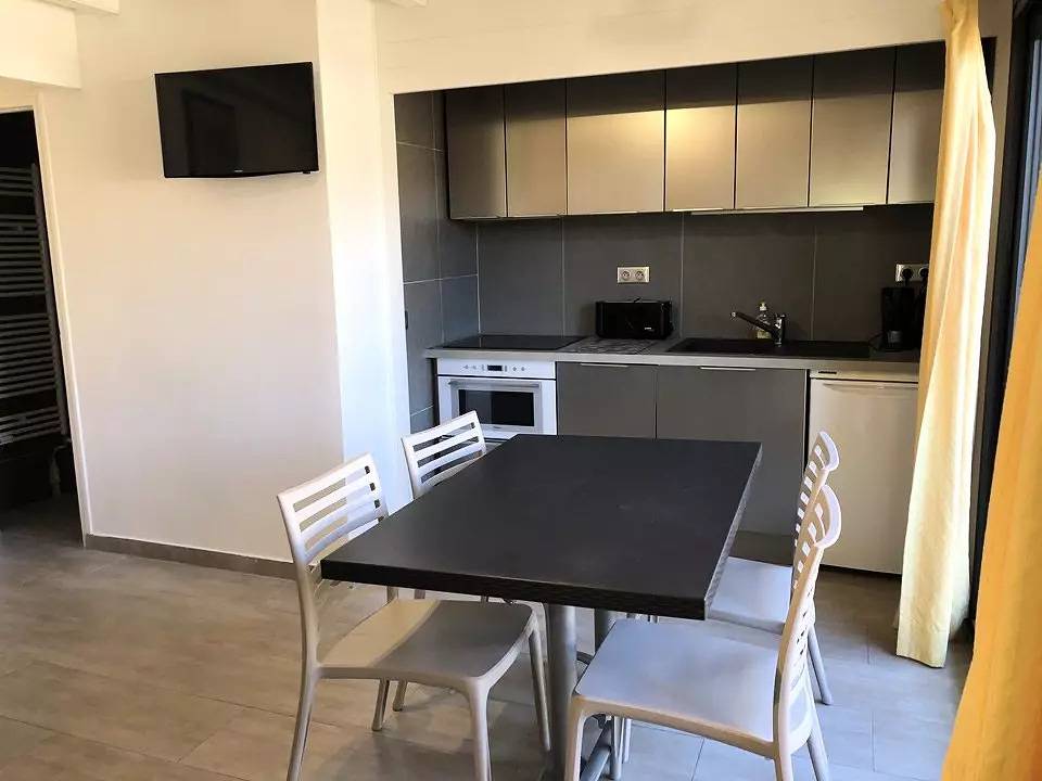 Entire studio, Alpe Apparatus Near Centre Station in Huez, Écrins National Park