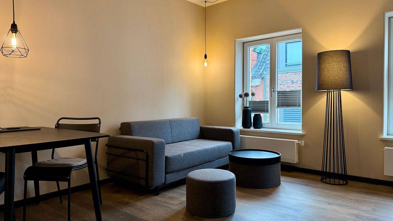 Ganze Ferienwohnung, Ferienwohnung für 2 Personen (31 m²) in Buxtehude in Buxtehude, Altes Land Stade