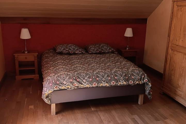 Location de vacances pour 5 personnes, avec jardin et terrasse à Reipertswiller - 2