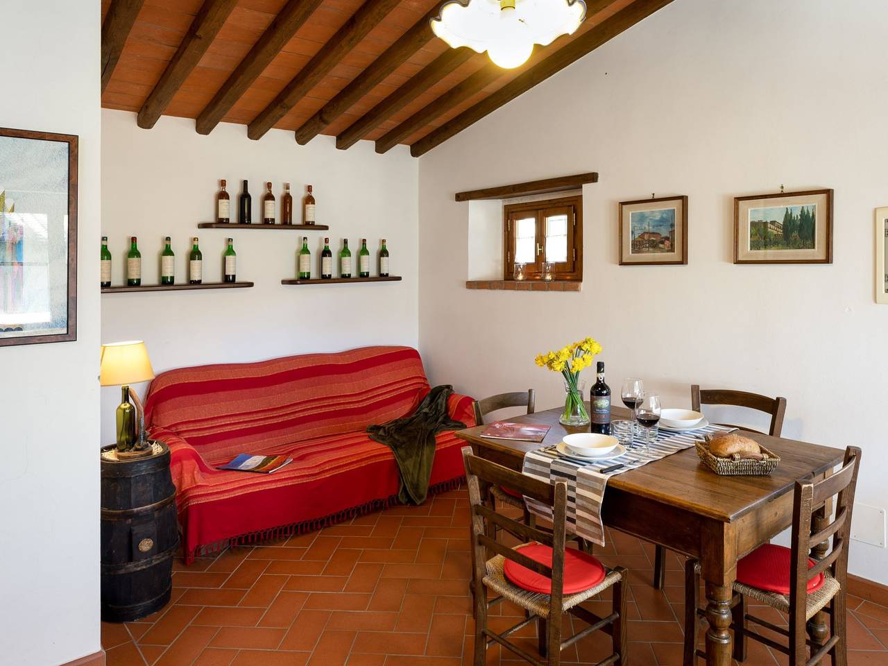 Casa Mario in Greve In Chianti, Chianti