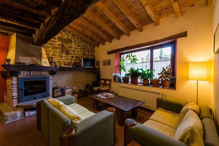 Hotel para 2 personas, con vistas y jardín en Montaña Palentina - 2