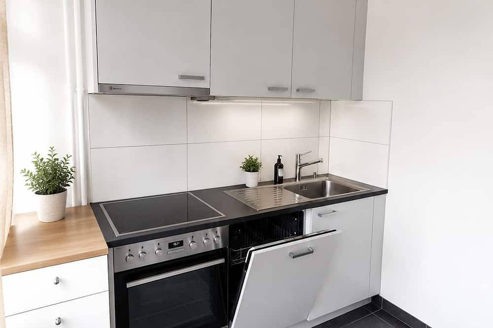 Ganze Wohnung, Ruhiges Apartment mit 2 Schlafzimmern in Chêne-Bougeries, Schweiz in Chêne-Bougeries, Genfer See