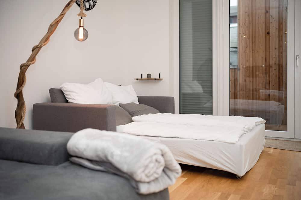 Ganze Wohnung, Keyhosting: Großes-Apartment - Zentral - Parkplatz - Netflix - 8Gäste in Aschaffenburg, Spessart