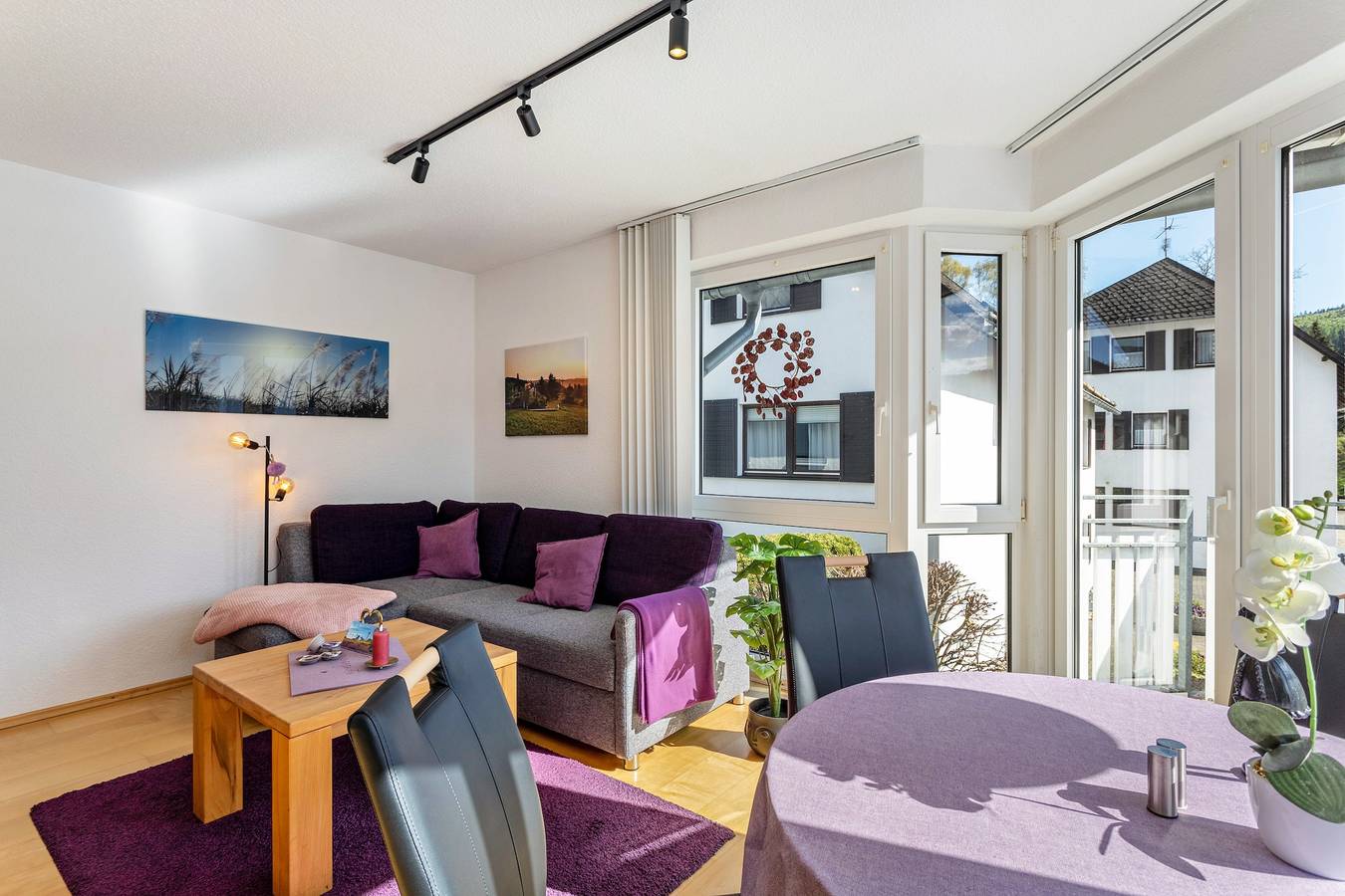 Geheel appartement, Appartement Willingenliebe bij het Kurpark met Meinecardplus in Willingen, Upland
