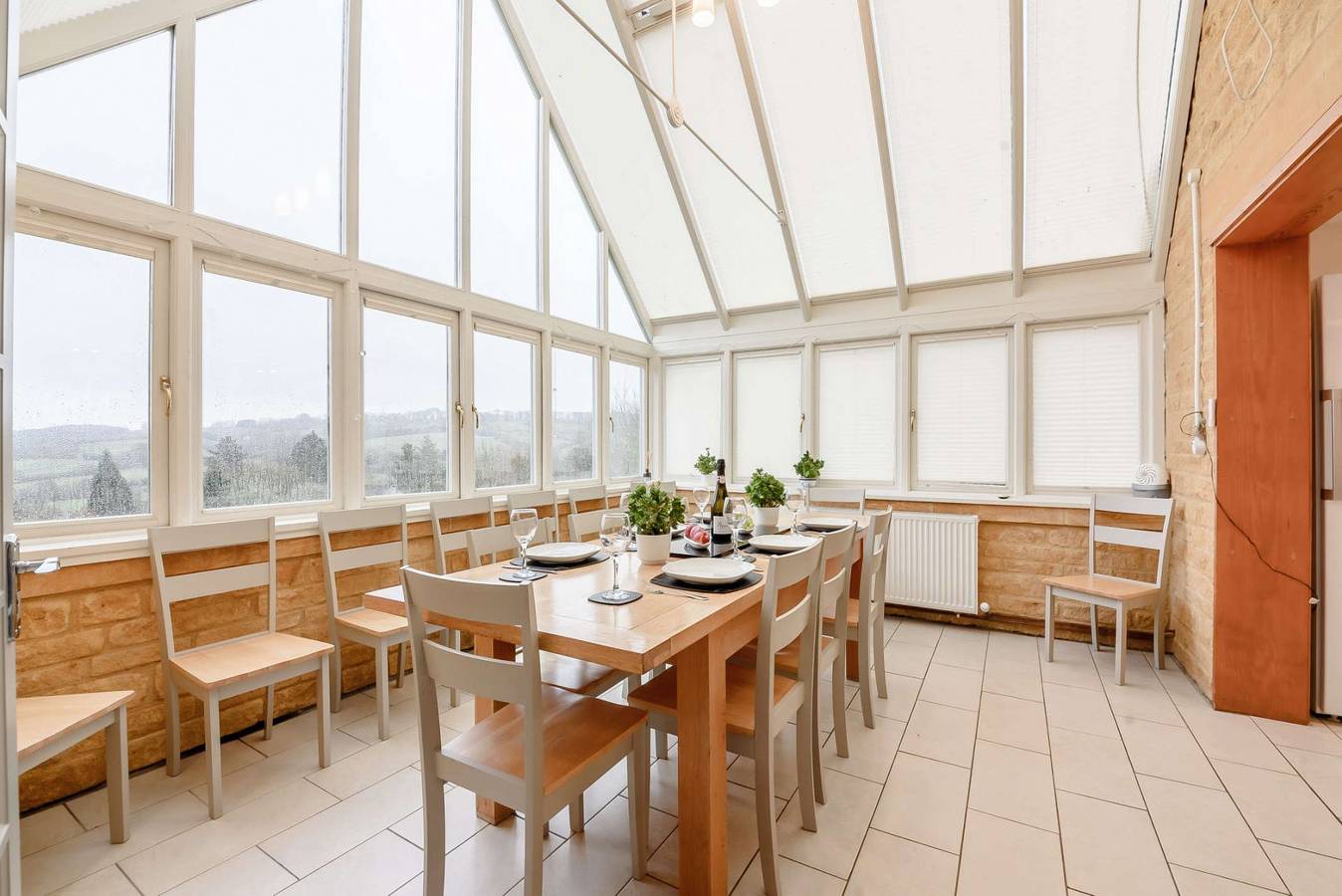 Landgate House in Blockley, Gloucestershire