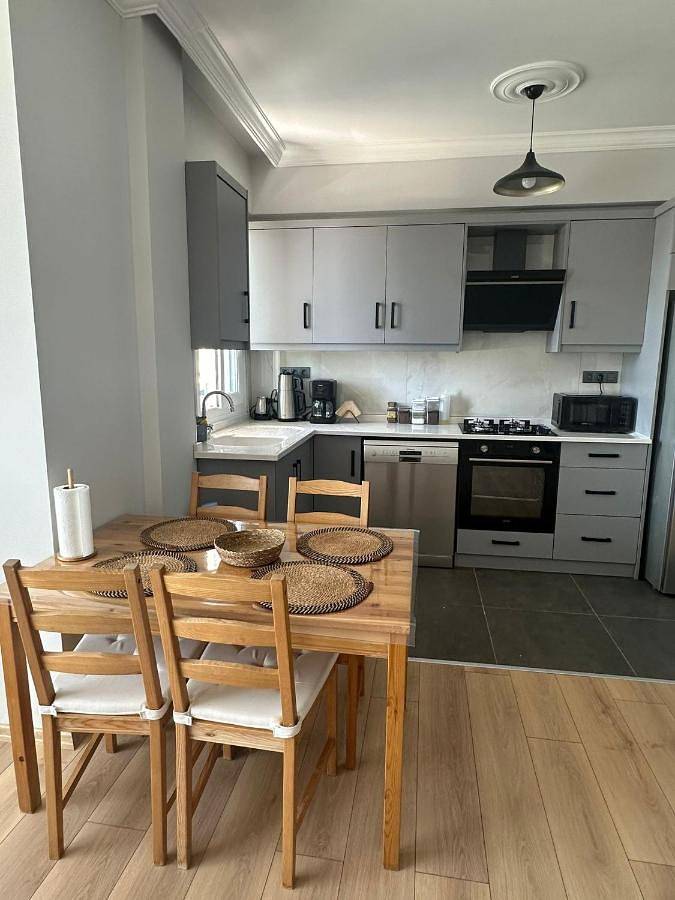 Ferienwohnung für 5 Personen, mit Balkon in Kusadasi