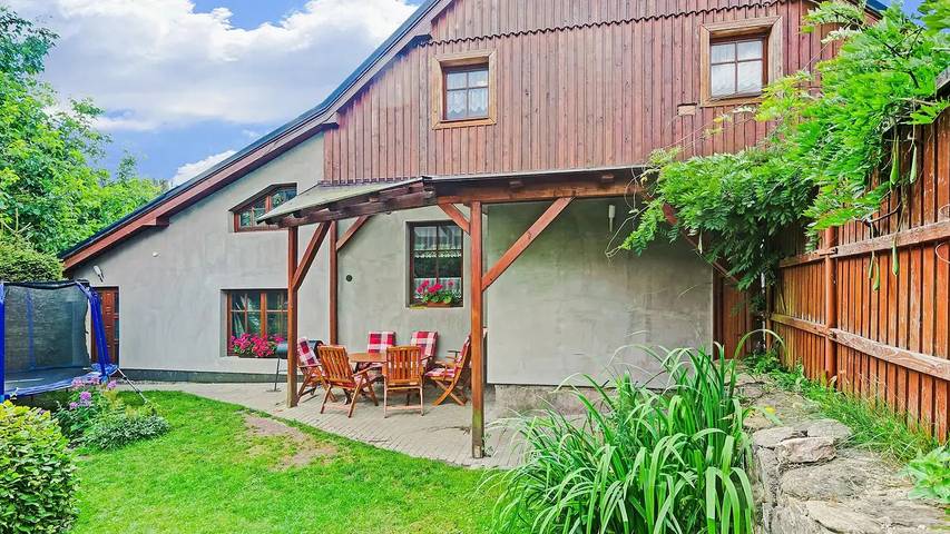Ferienhaus für 12 Personen, mit Garten - 1