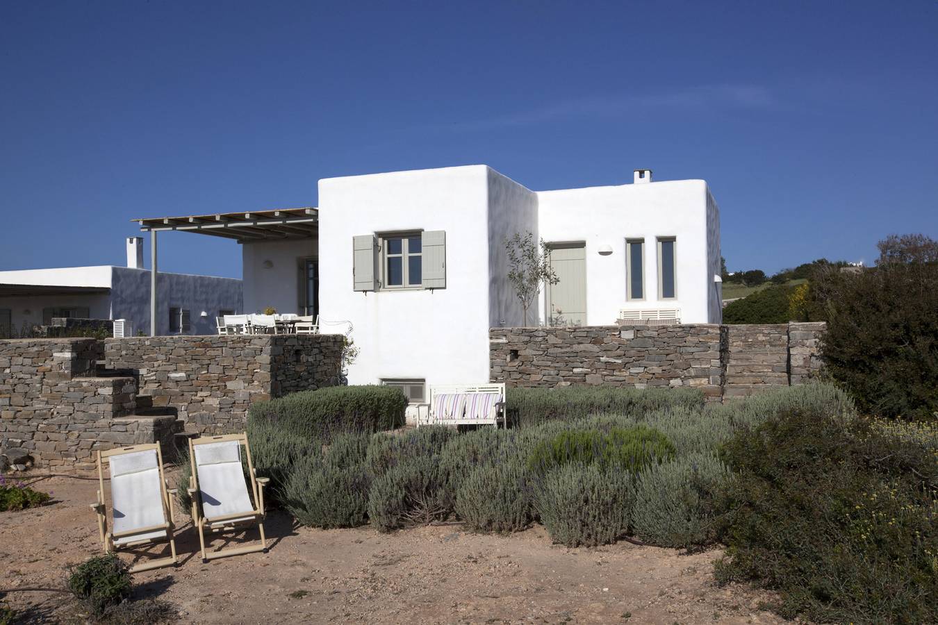 Kallisti Elia -  Serene holiday villa in Paros