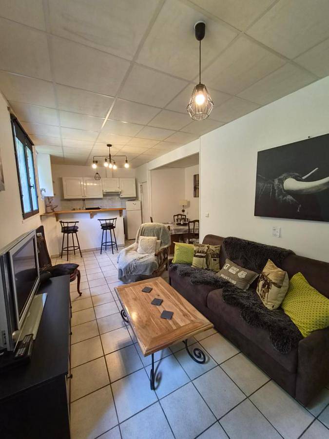 Ferienwohnung für 7 Personen, mit Garten und Ausblick, mit Haustier - 1