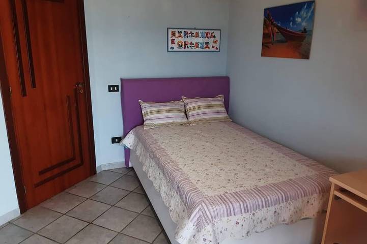 Location de vacances pour 5 personnes, avec balcon et jardin, animaux acceptés à Licata - 4