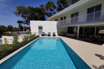 view of accommodation