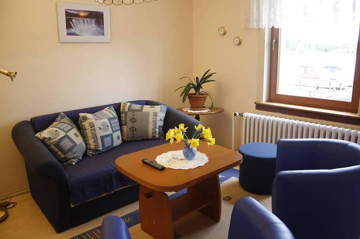 Ferienwohnung für 3 Personen, mit Balkon und Garten in Königs Wusterhausen - 4