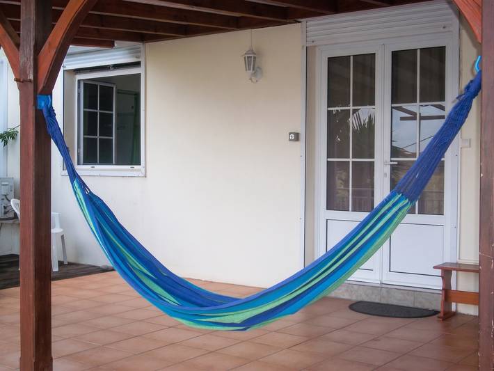 Appartement de vacances pour 2 personnes, avec terrasse et jardin - 1