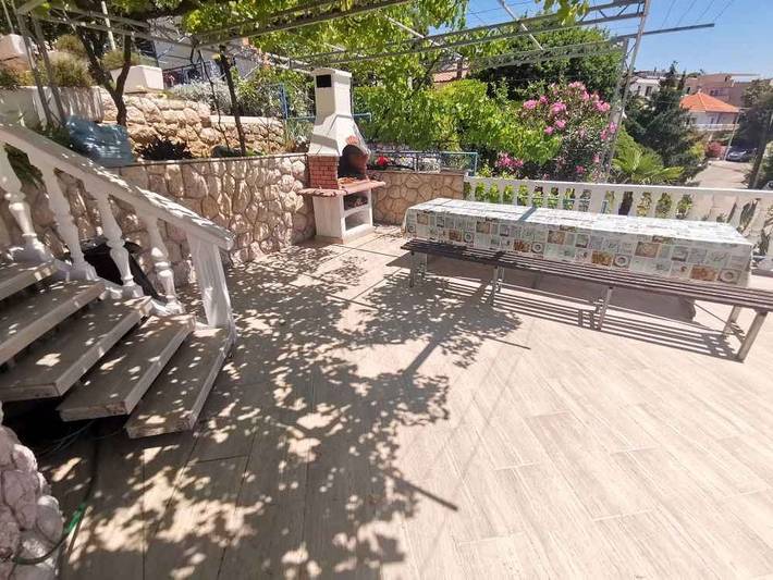 Studio für 2 Personen in Kroatien - 3