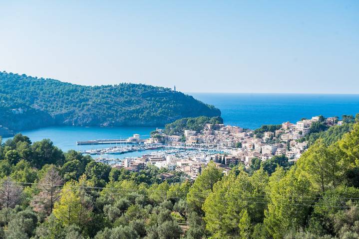 Ferienhaus für 5 Personen, mit Garten in Sóller - 2